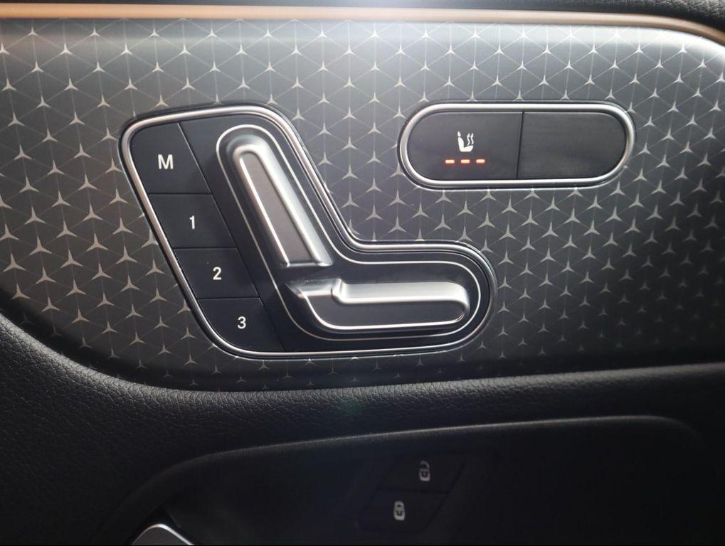 used 2025 Mercedes-Benz GLB 250 car, priced at $38,998