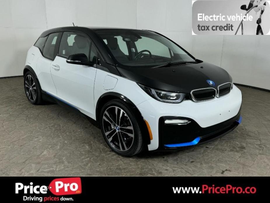 used 2018 BMW i3 car, priced at $16,998