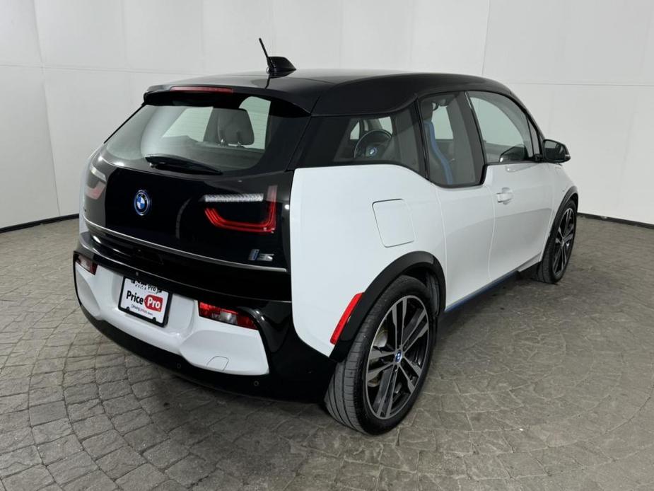 used 2018 BMW i3 car, priced at $16,998