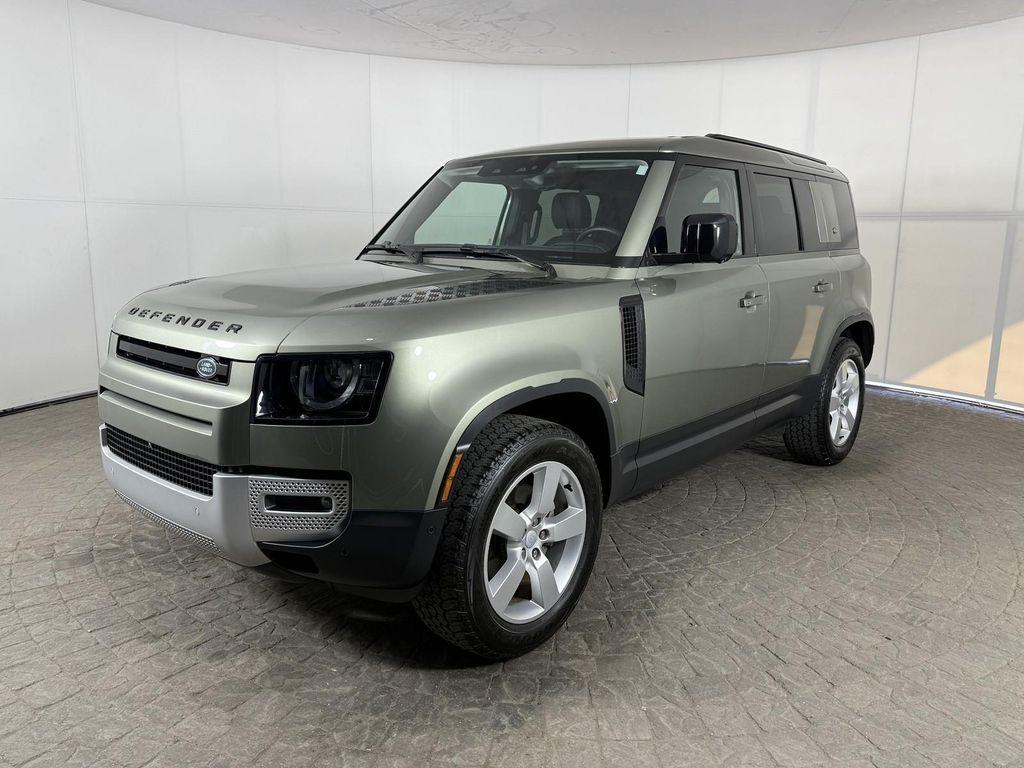 used 2024 Land Rover Defender car, priced at $54,400