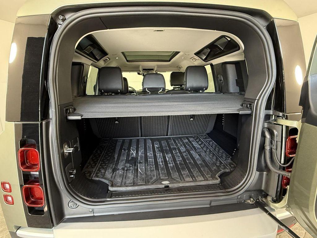 used 2024 Land Rover Defender car, priced at $54,400
