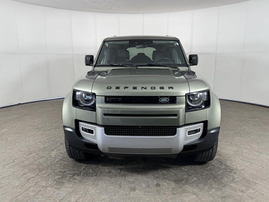 used 2024 Land Rover Defender car, priced at $54,400