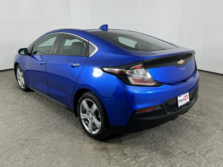 used 2017 Chevrolet Volt car, priced at $12,500