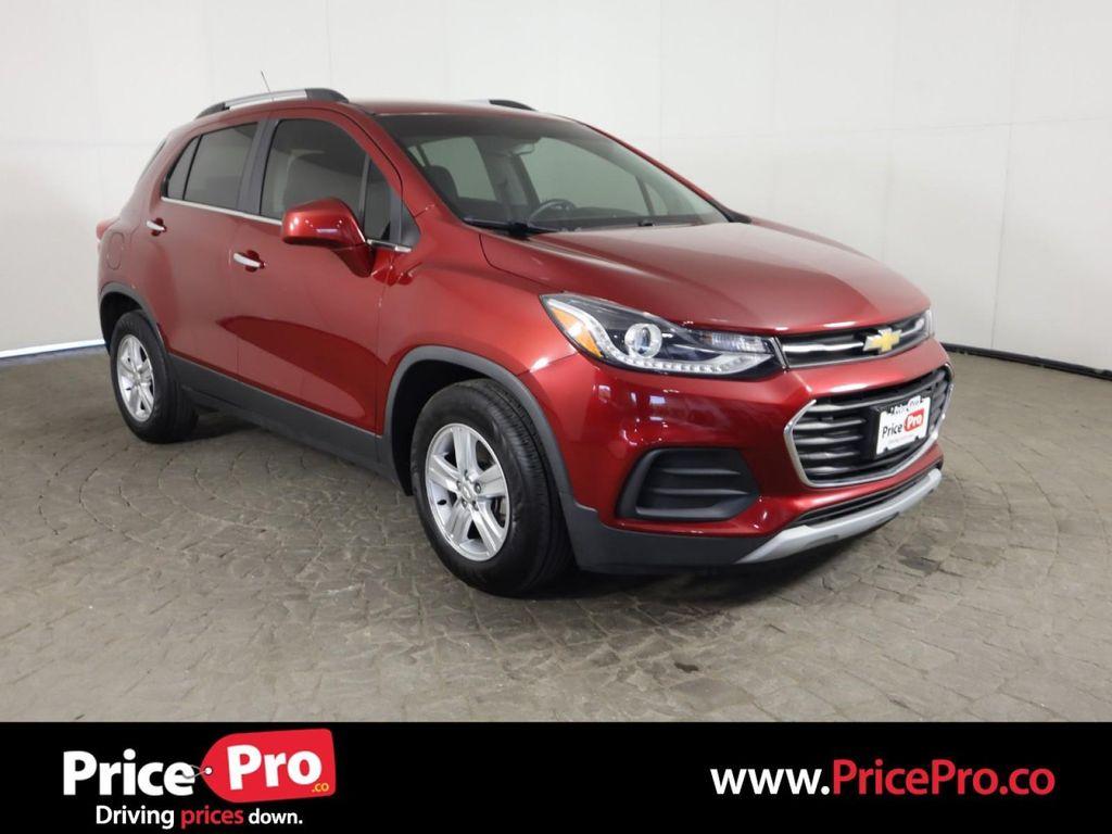 used 2019 Chevrolet Trax car, priced at $11,998