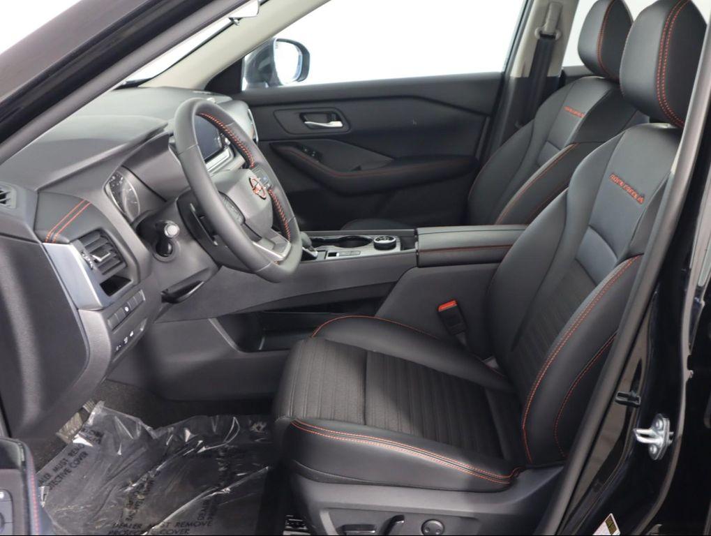 used 2025 Nissan Rogue car, priced at $30,998