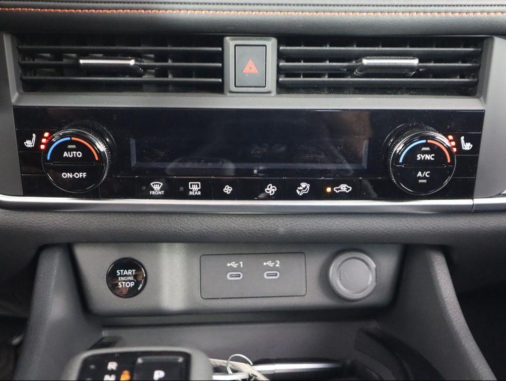 used 2025 Nissan Rogue car, priced at $30,998