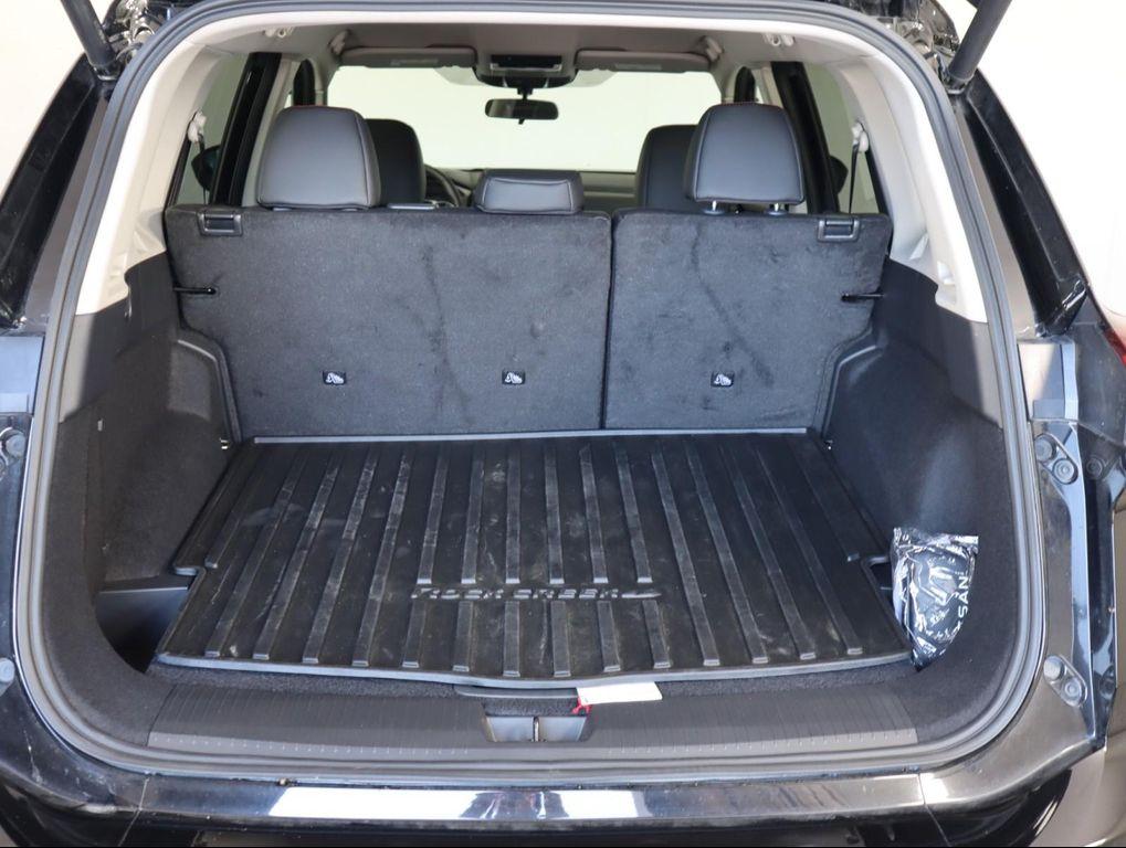 used 2025 Nissan Rogue car, priced at $30,998