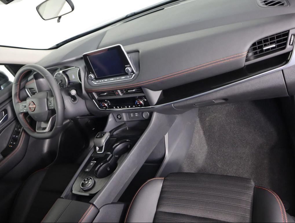 used 2025 Nissan Rogue car, priced at $30,998