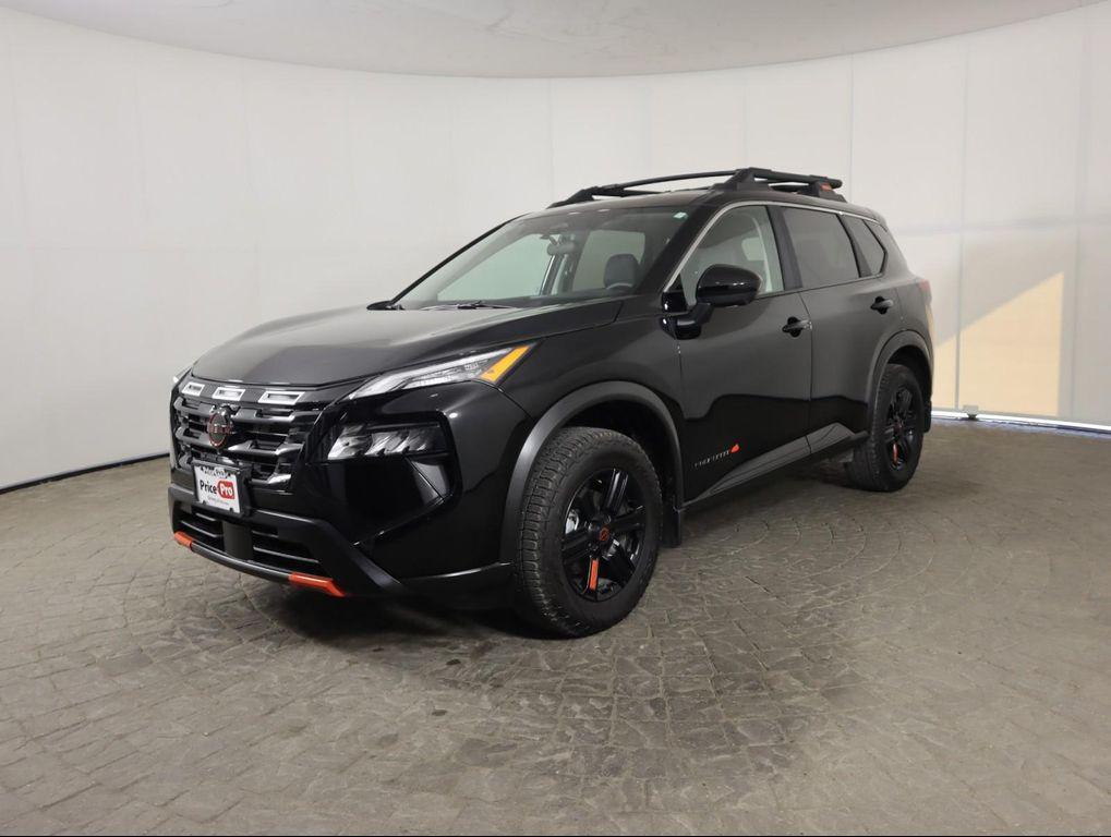 used 2025 Nissan Rogue car, priced at $30,998