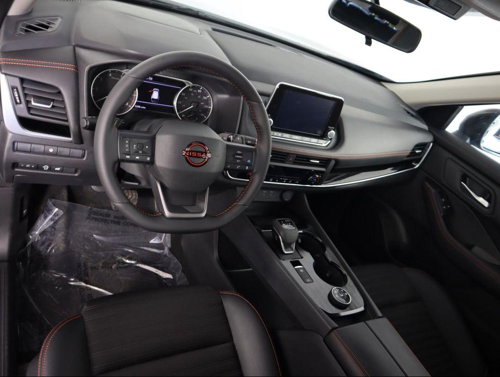used 2025 Nissan Rogue car, priced at $30,998