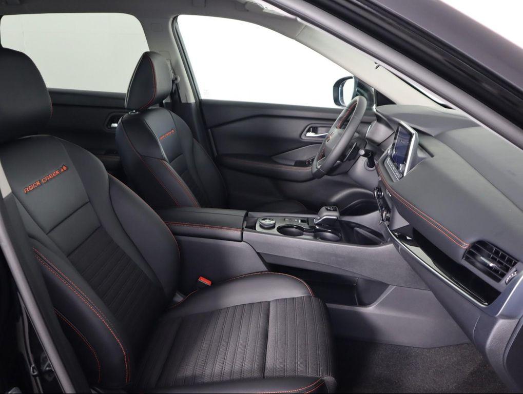 used 2025 Nissan Rogue car, priced at $30,998