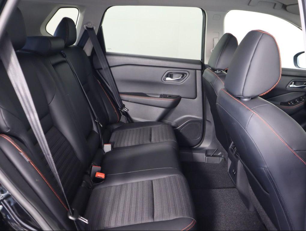 used 2025 Nissan Rogue car, priced at $30,998