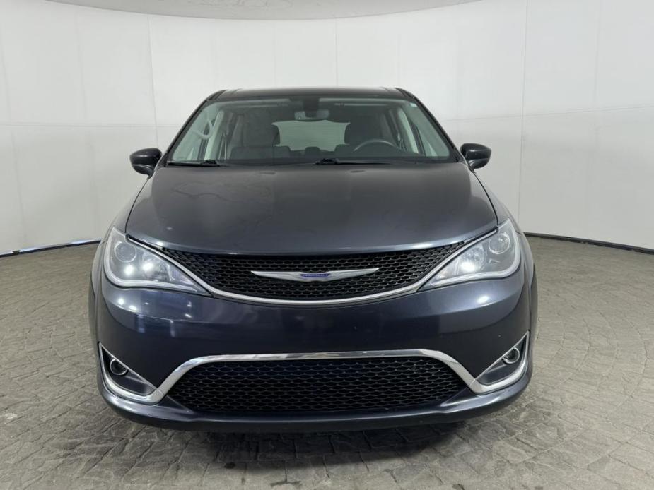 used 2020 Chrysler Pacifica car, priced at $19,500