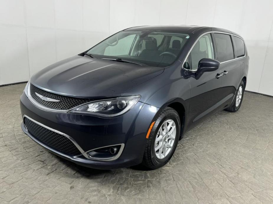 used 2020 Chrysler Pacifica car, priced at $19,500