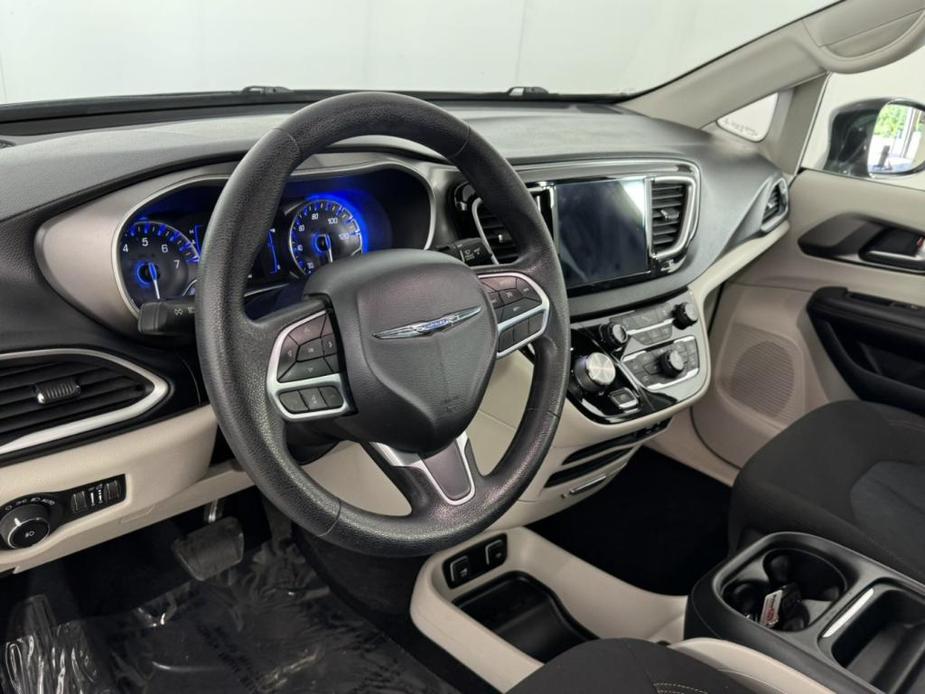 used 2020 Chrysler Pacifica car, priced at $19,500