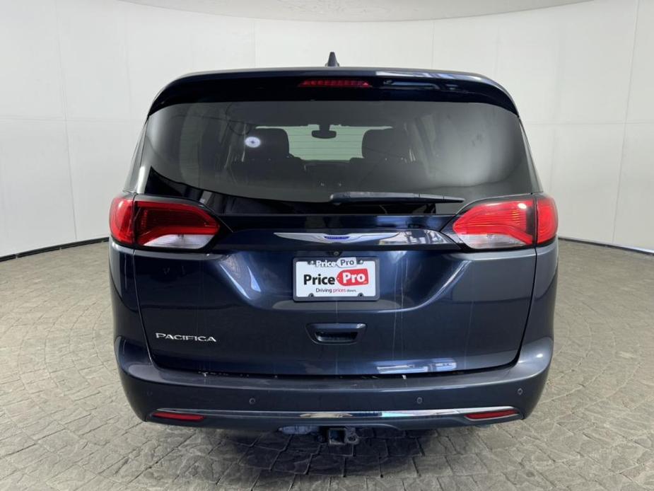 used 2020 Chrysler Pacifica car, priced at $19,500