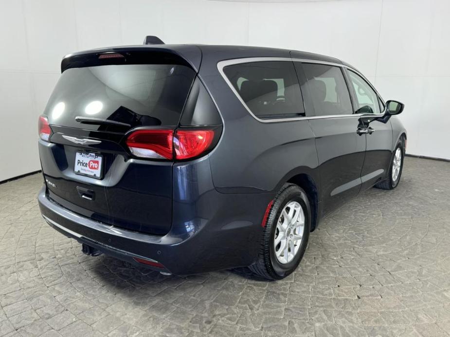 used 2020 Chrysler Pacifica car, priced at $19,500