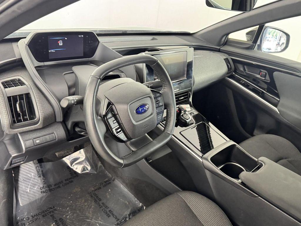 used 2024 Subaru Solterra car, priced at $24,998