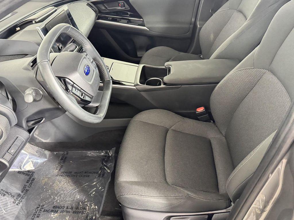 used 2024 Subaru Solterra car, priced at $24,998