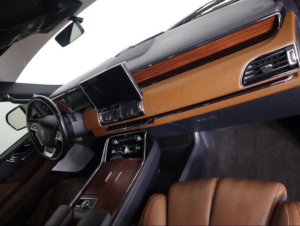 used 2023 Lincoln Navigator car, priced at $61,998