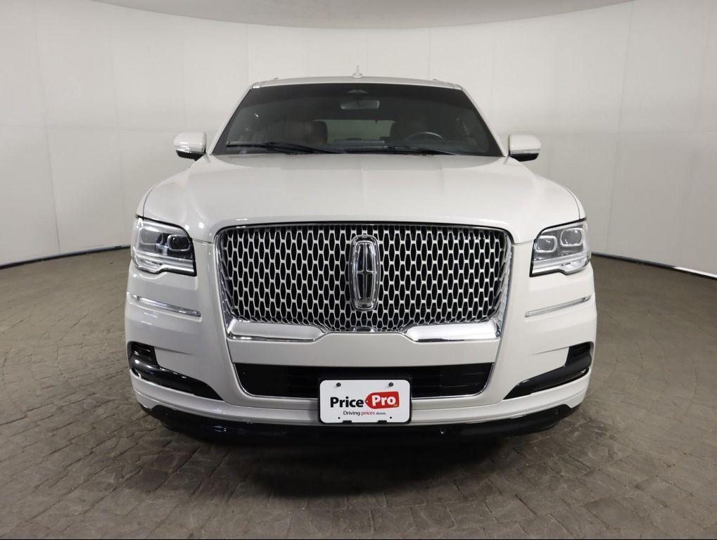 used 2023 Lincoln Navigator car, priced at $61,998