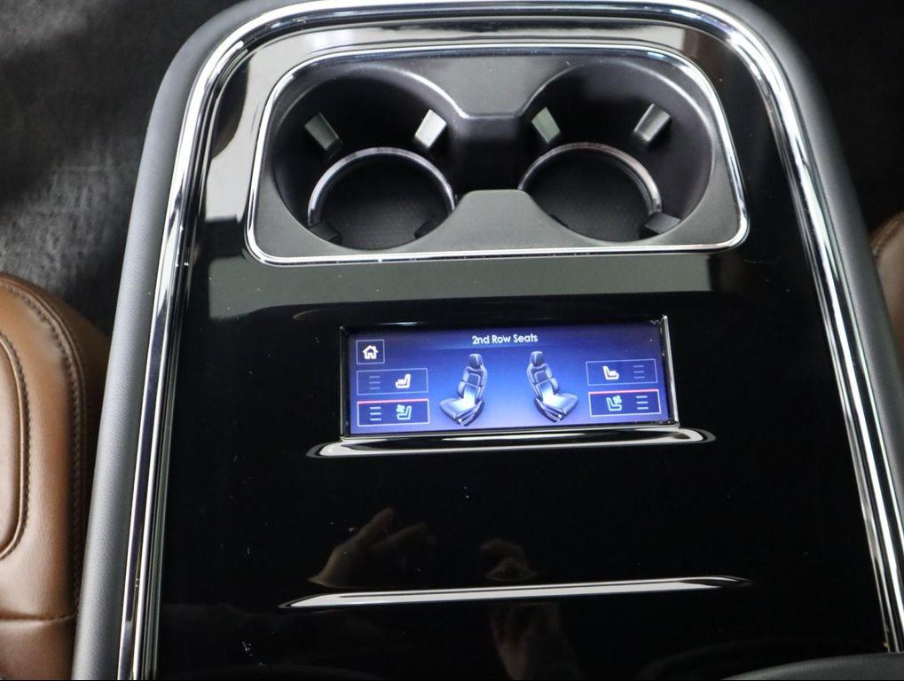 used 2023 Lincoln Navigator car, priced at $61,998