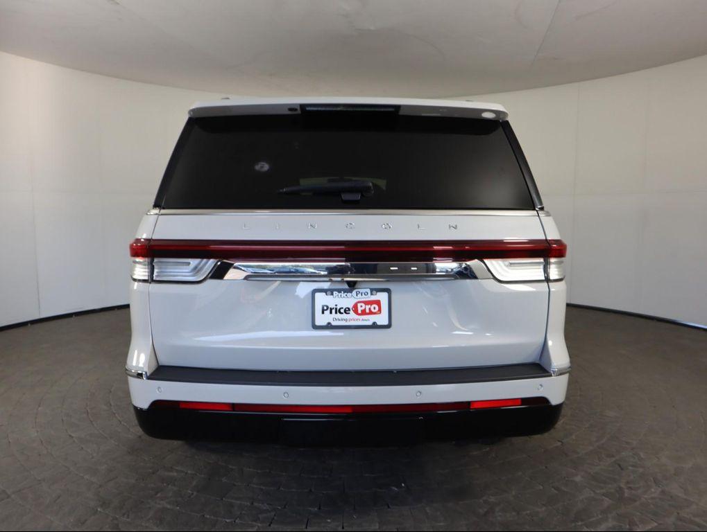 used 2023 Lincoln Navigator car, priced at $61,998