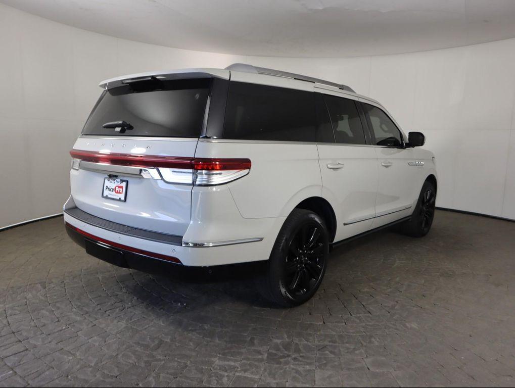 used 2023 Lincoln Navigator car, priced at $61,998