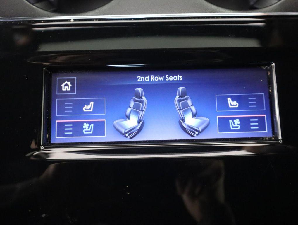 used 2023 Lincoln Navigator car, priced at $61,998