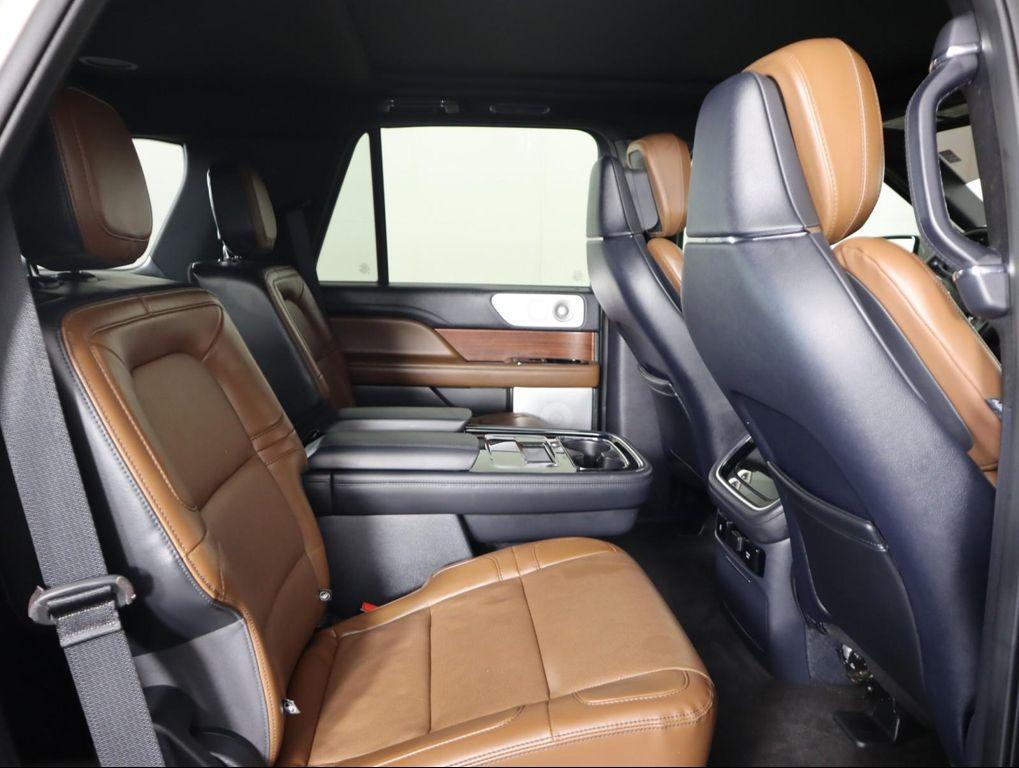 used 2023 Lincoln Navigator car, priced at $61,998