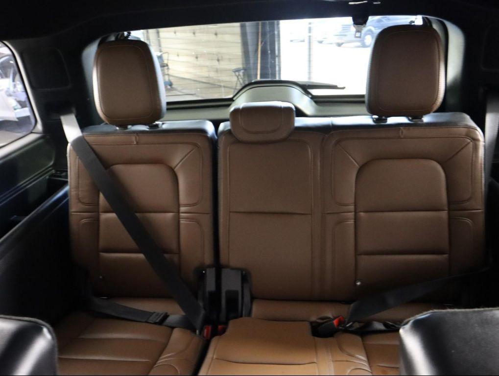 used 2023 Lincoln Navigator car, priced at $61,998