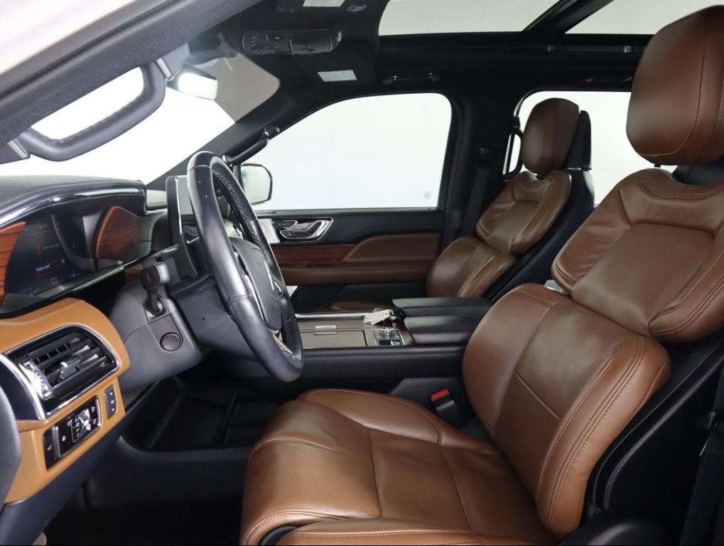 used 2023 Lincoln Navigator car, priced at $61,998