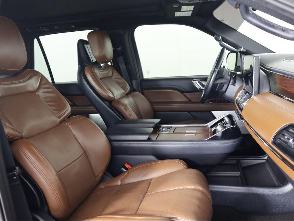 used 2023 Lincoln Navigator car, priced at $61,998