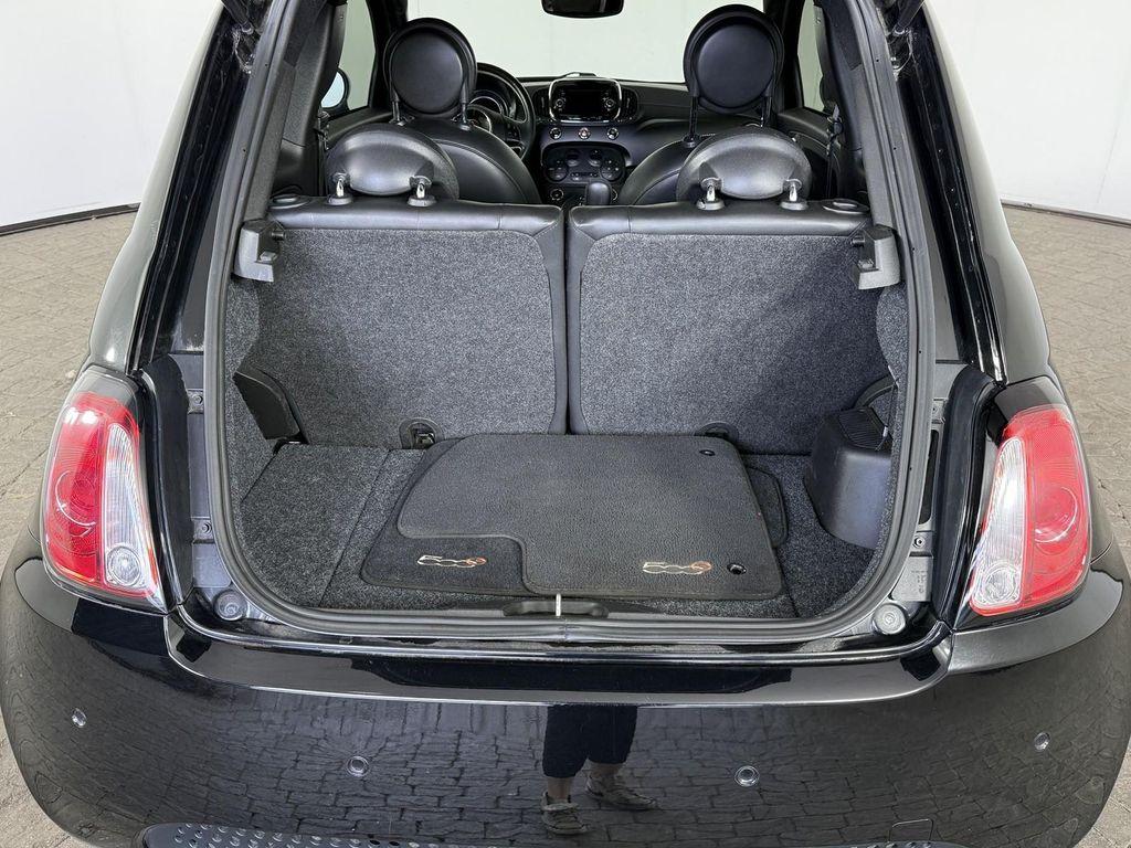 used 2018 FIAT 500e car, priced at $7,350