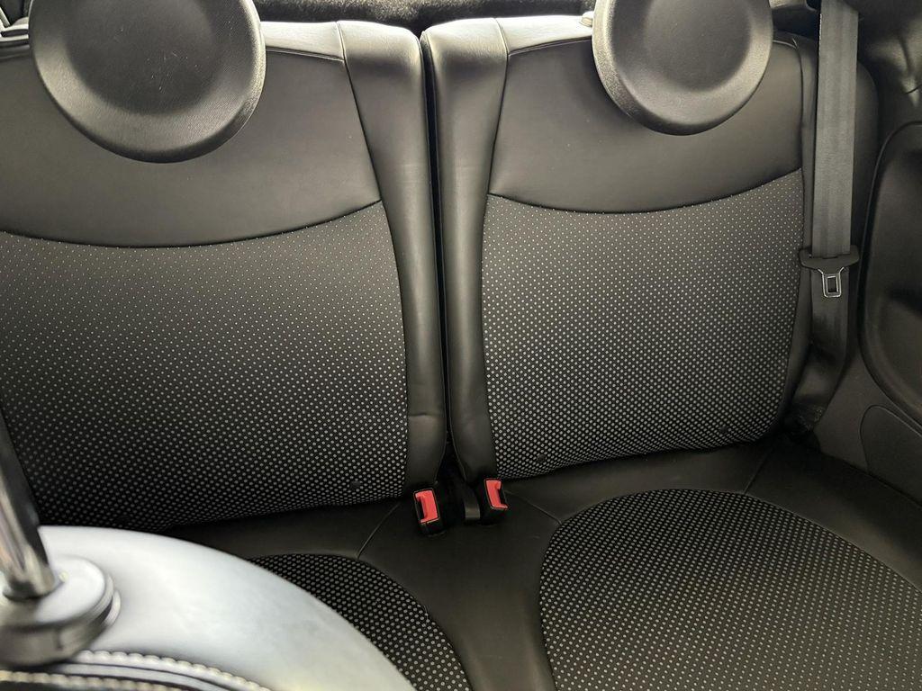 used 2018 FIAT 500e car, priced at $7,350