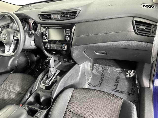 used 2020 Nissan Rogue car, priced at $17,998