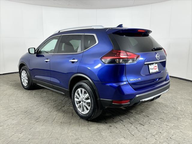 used 2020 Nissan Rogue car, priced at $17,998