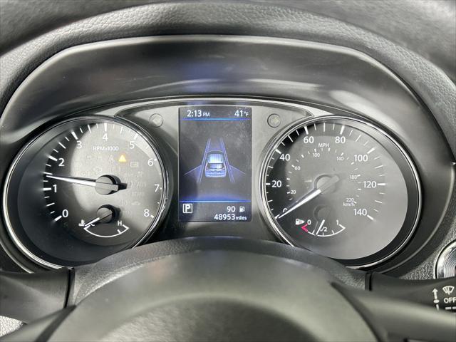 used 2020 Nissan Rogue car, priced at $17,998