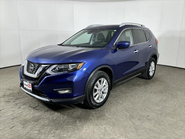 used 2020 Nissan Rogue car, priced at $17,998