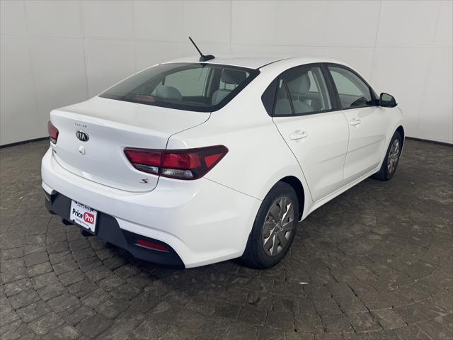used 2018 Kia Rio car, priced at $9,998