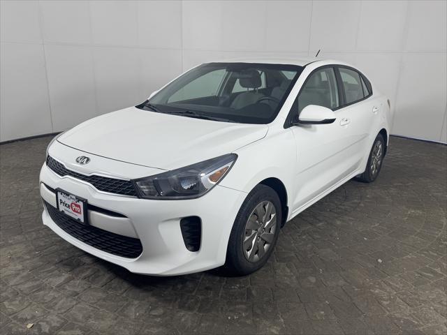 used 2018 Kia Rio car, priced at $9,998
