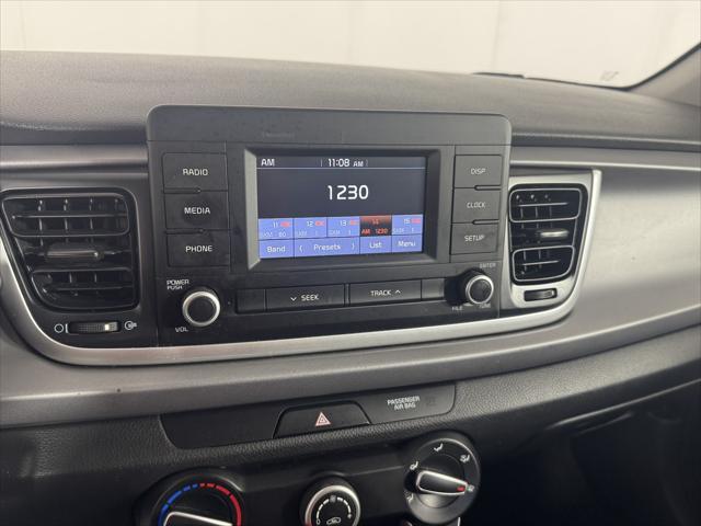 used 2018 Kia Rio car, priced at $9,998