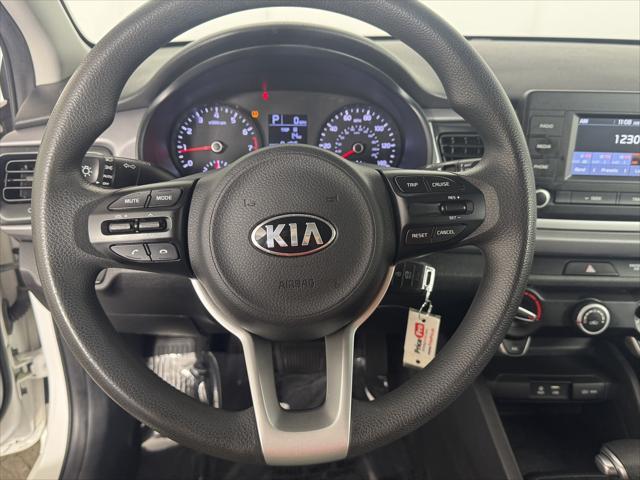 used 2018 Kia Rio car, priced at $9,998