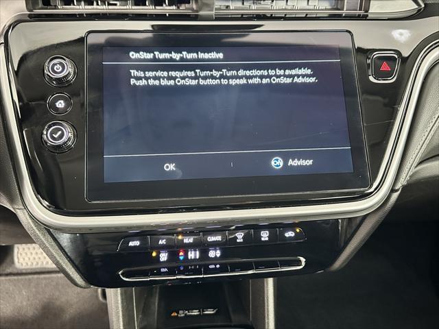 used 2023 Chevrolet Bolt EUV car, priced at $17,500