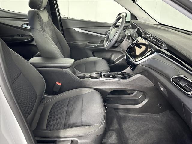 used 2023 Chevrolet Bolt EUV car, priced at $17,500