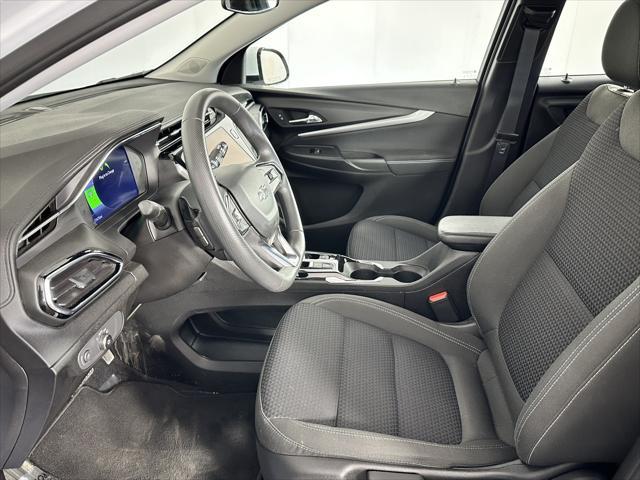 used 2023 Chevrolet Bolt EUV car, priced at $17,500