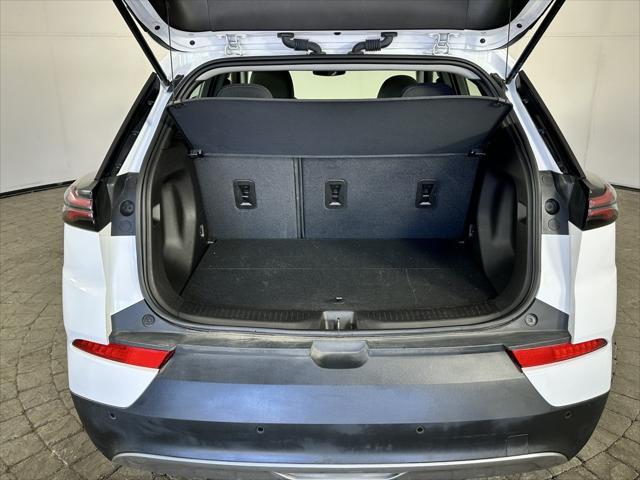 used 2023 Chevrolet Bolt EUV car, priced at $17,500