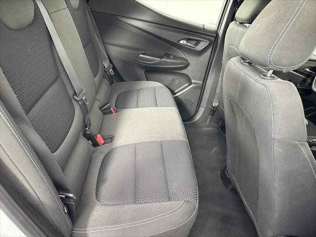 used 2023 Chevrolet Bolt EUV car, priced at $17,500