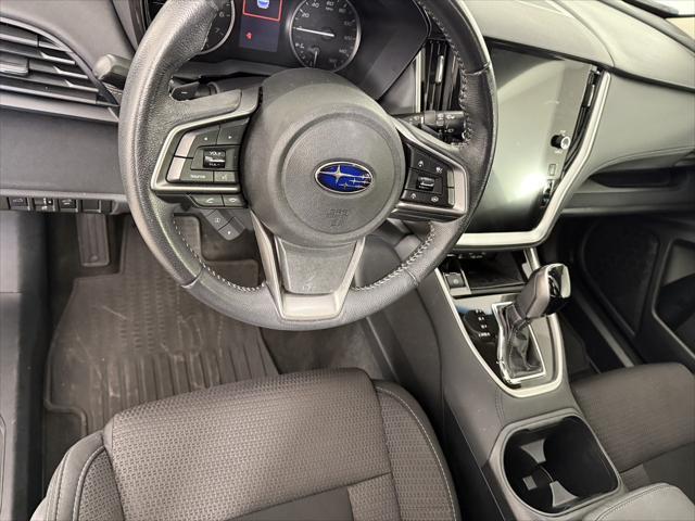 used 2022 Subaru Outback car, priced at $21,998