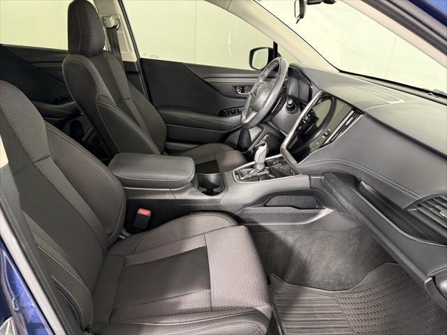 used 2022 Subaru Outback car, priced at $21,998